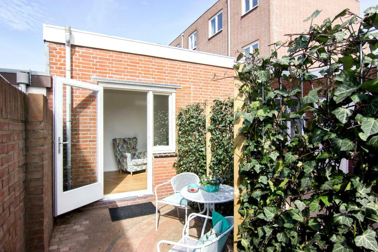 Lou-Lou Apartman Zandvoort Kültér fotó