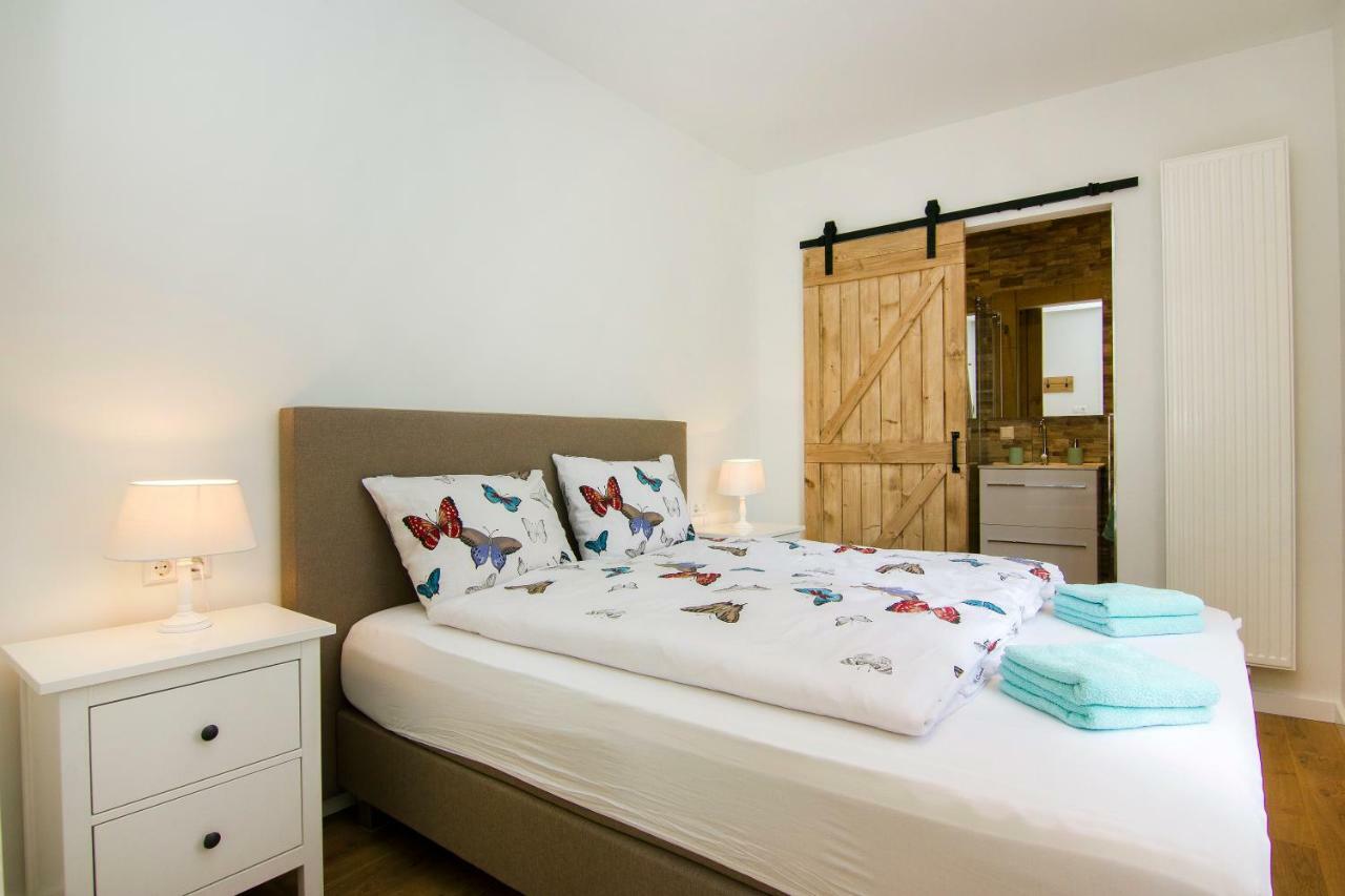 Lou-Lou Apartman Zandvoort Kültér fotó