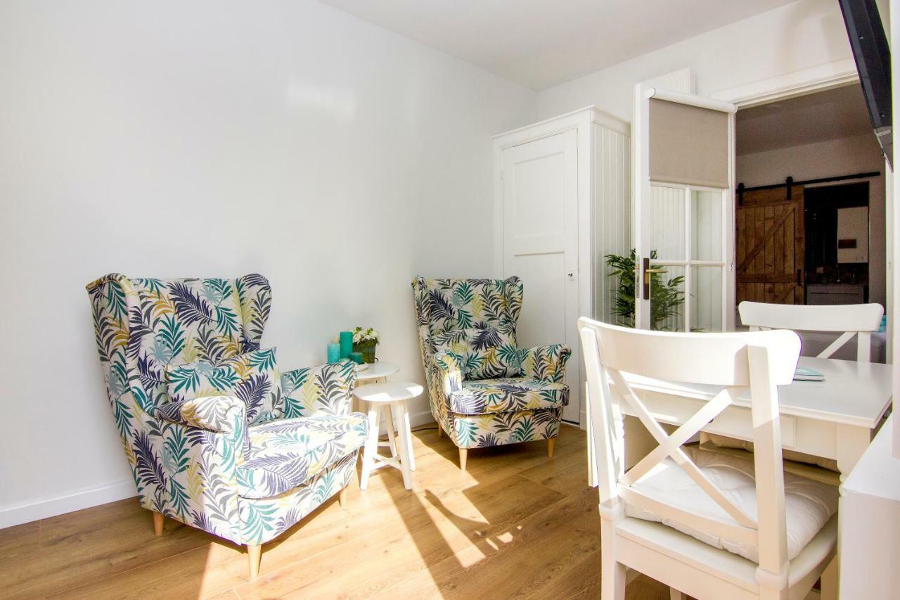 Lou-Lou Apartman Zandvoort Kültér fotó
